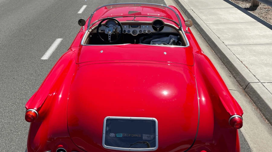 1955 Chevrolet Corvette C1 - Image 24 of 26