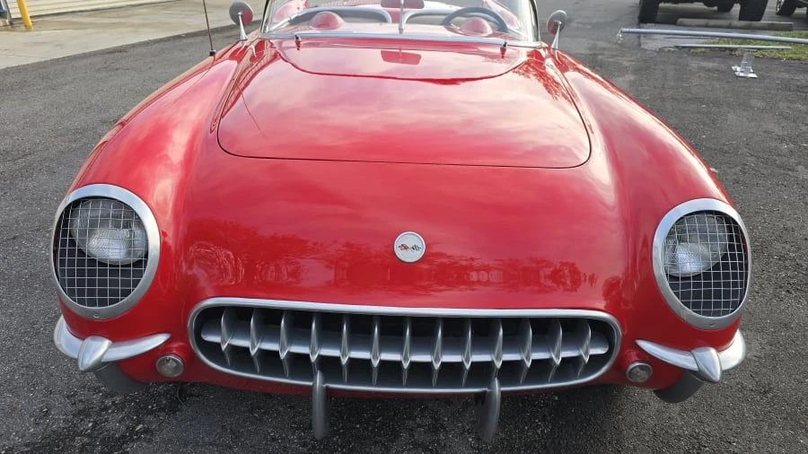 1955 Chevrolet Corvette C1 - Image 7 of 31