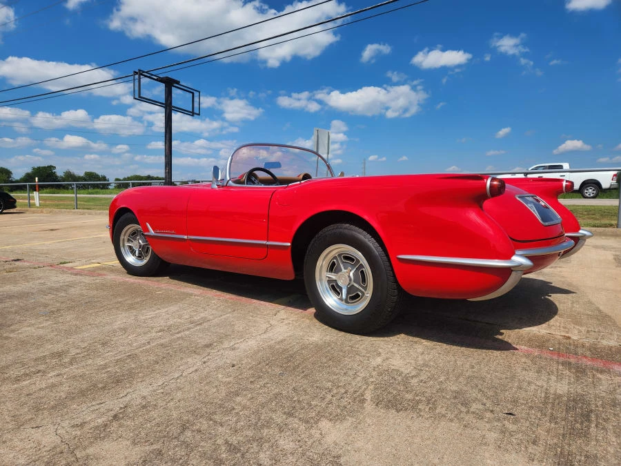 1955 Chevrolet Corvette C1 - Image 2 of 9