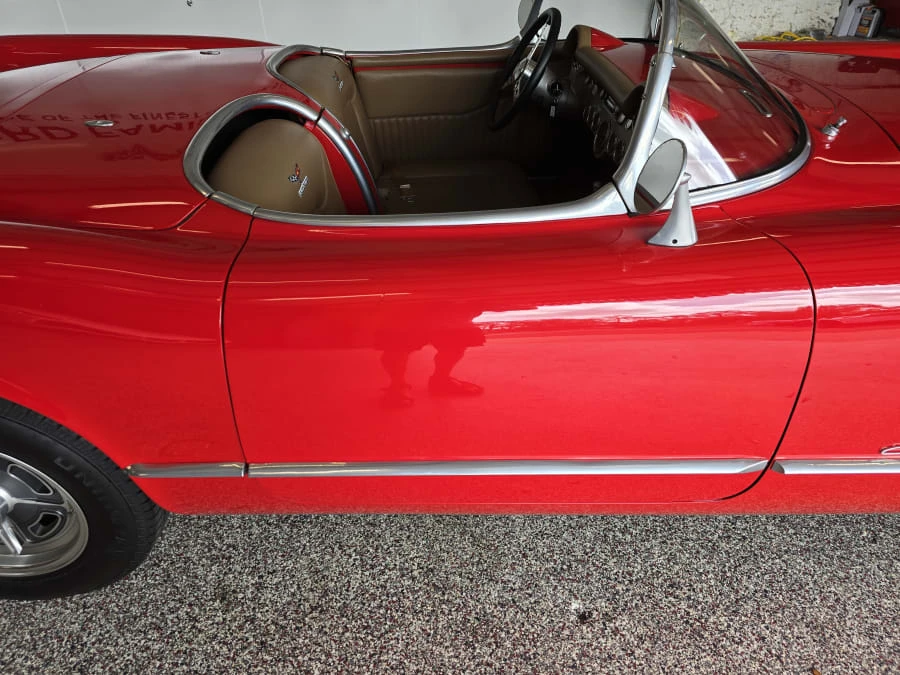 1955 Chevrolet Corvette C1 - Image 26 of 31