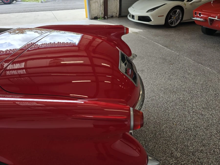 1955 Chevrolet Corvette C1 - Image 23 of 31