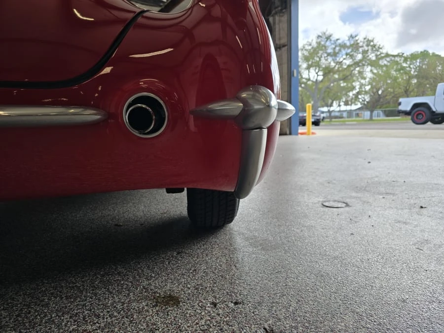 1955 Chevrolet Corvette C1 - Image 24 of 31