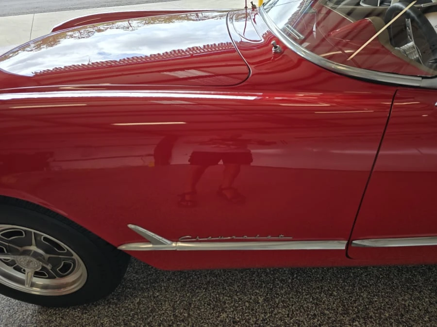 1955 Chevrolet Corvette C1 - Image 30 of 31