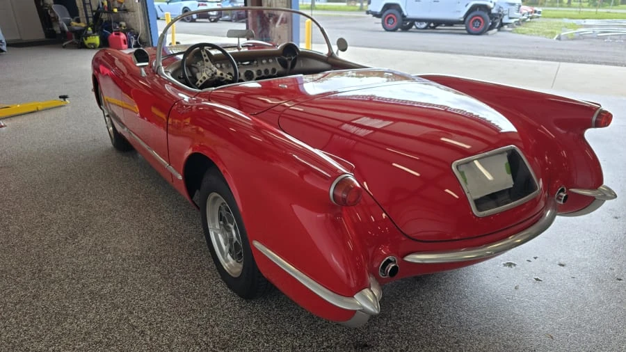 1955 Chevrolet Corvette C1 - Image 14 of 31