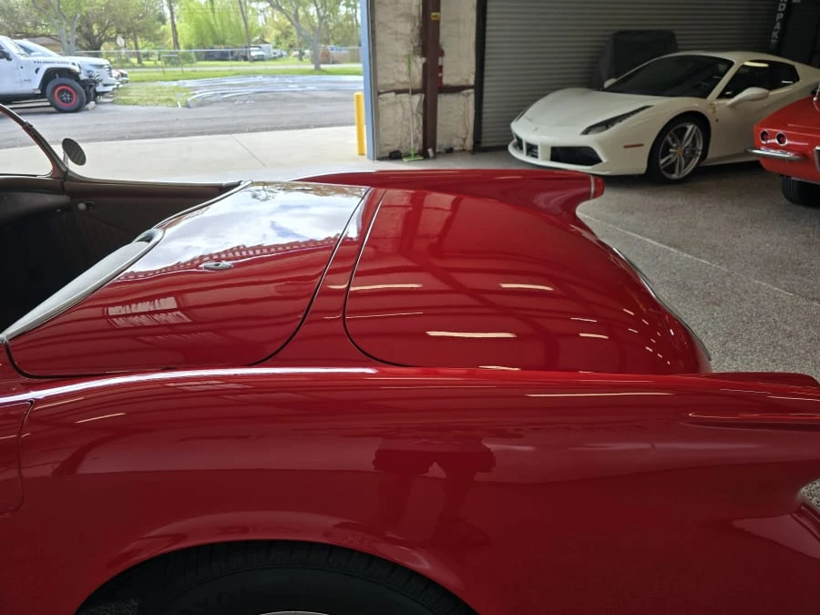 1955 Chevrolet Corvette C1 - Image 22 of 31