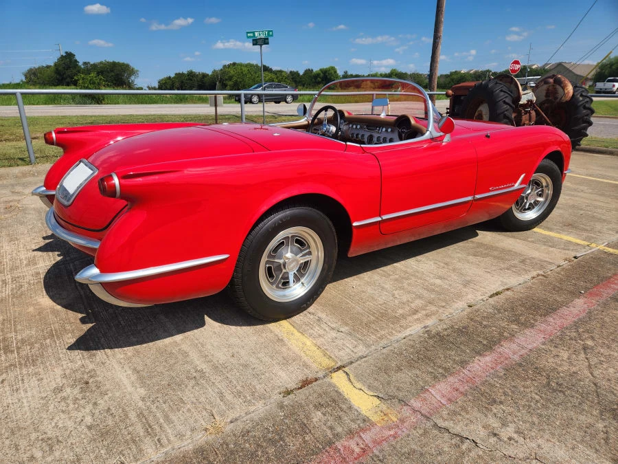 1955 Chevrolet Corvette C1 - Image 3 of 9