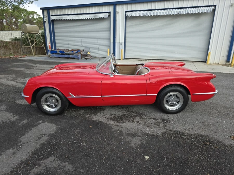 1955 Chevrolet Corvette C1 - Image 10 of 31