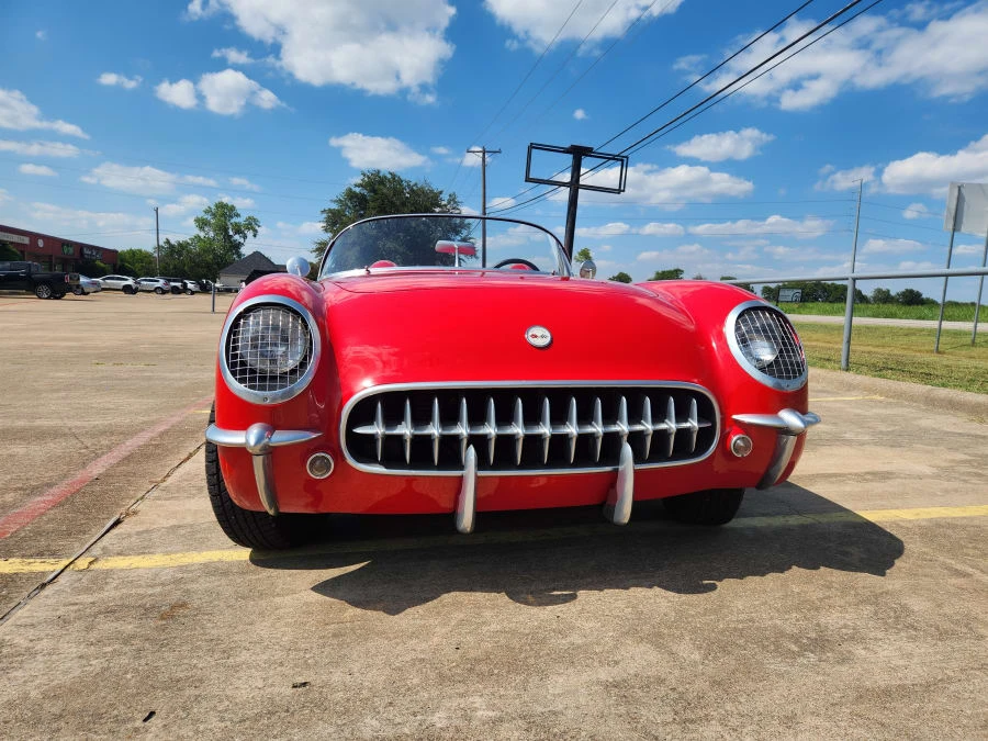 1955 Chevrolet Corvette C1 - Image 4 of 9