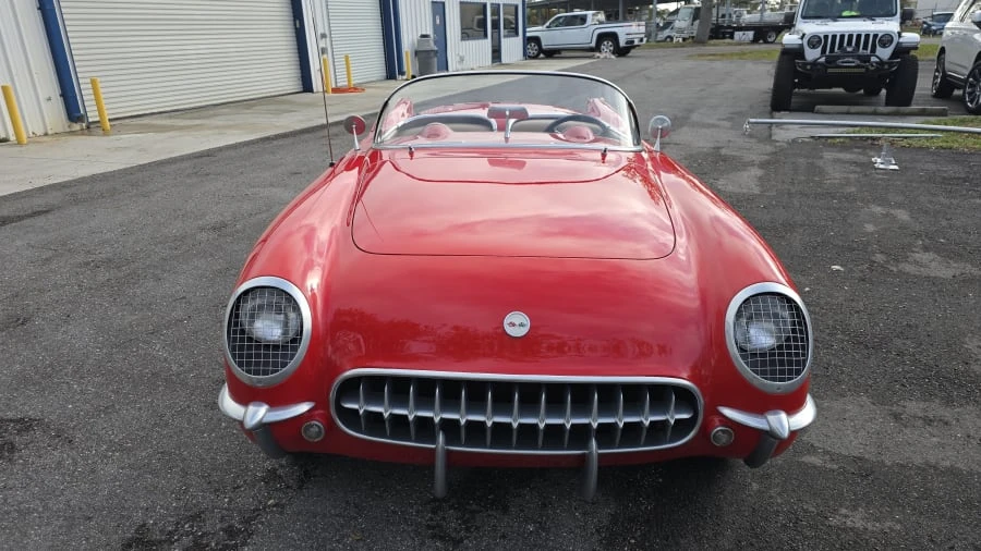 1955 Chevrolet Corvette C1 - Image 4 of 31