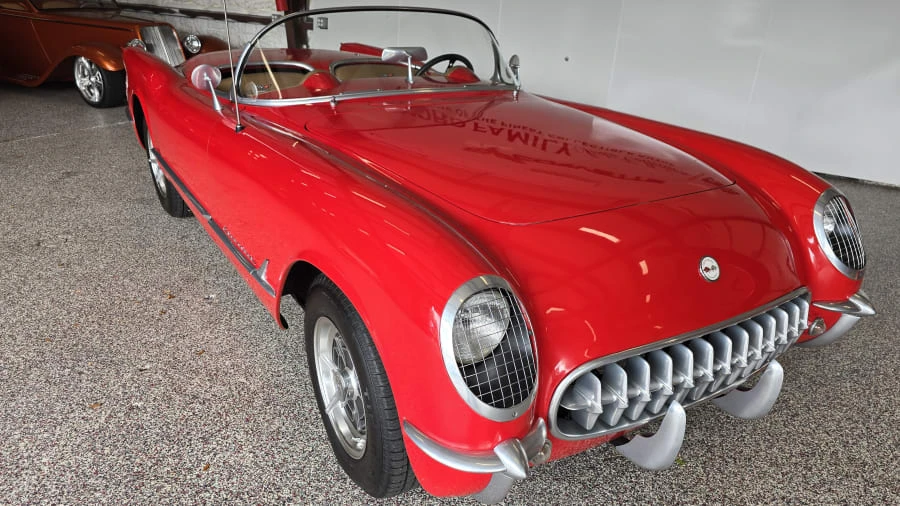 1955 Chevrolet Corvette C1 - Image 17 of 31