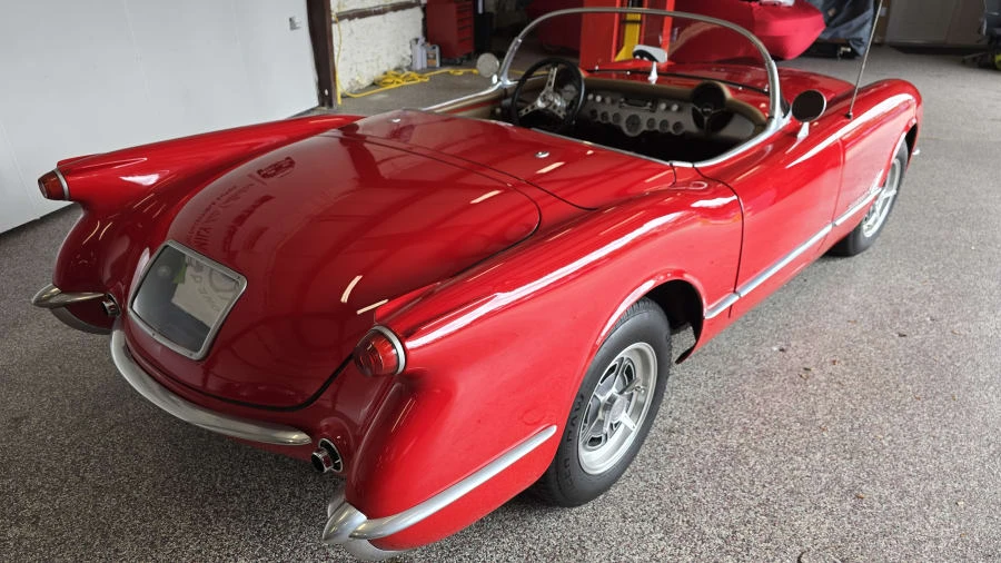 1955 Chevrolet Corvette C1 - Image 13 of 31