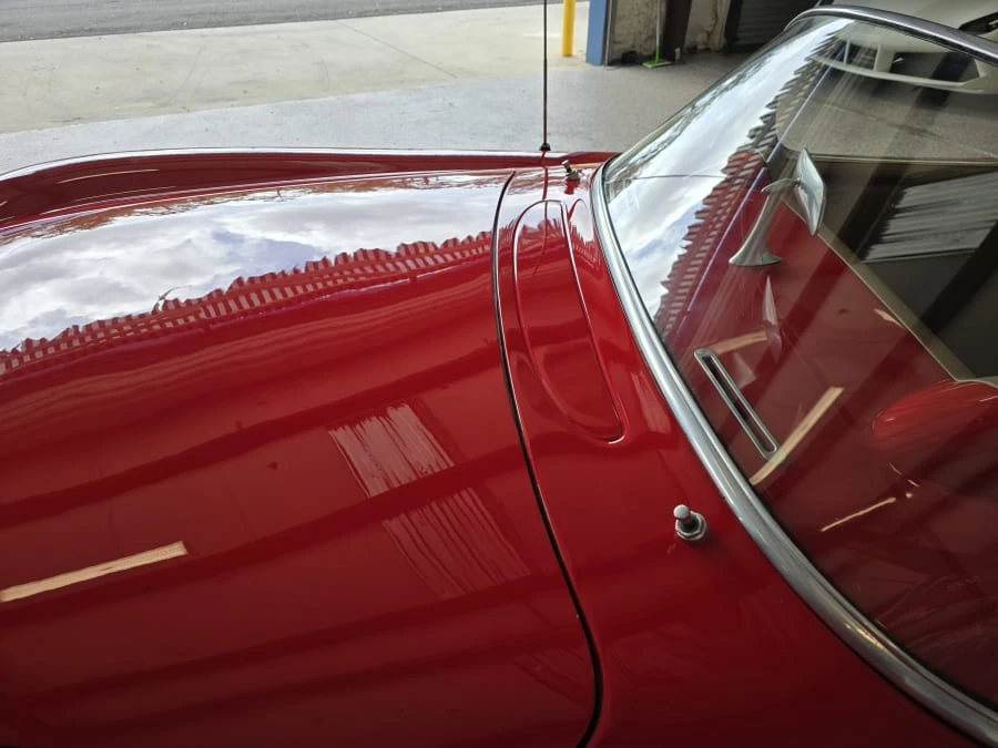 1955 Chevrolet Corvette C1 - Image 28 of 31
