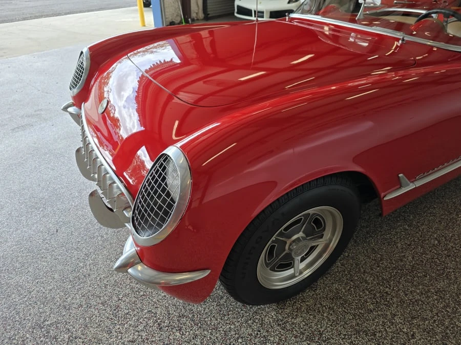 1955 Chevrolet Corvette C1 - Image 29 of 31