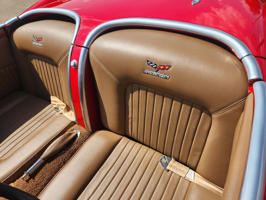 1955 Chevrolet Corvette C1 - Image 7 of 9