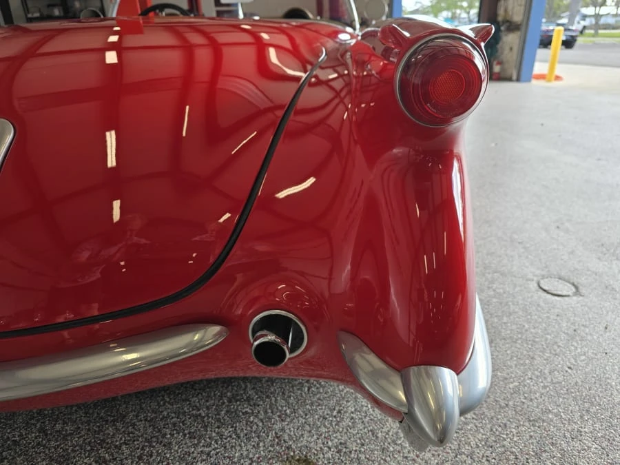 1955 Chevrolet Corvette C1 - Image 27 of 31