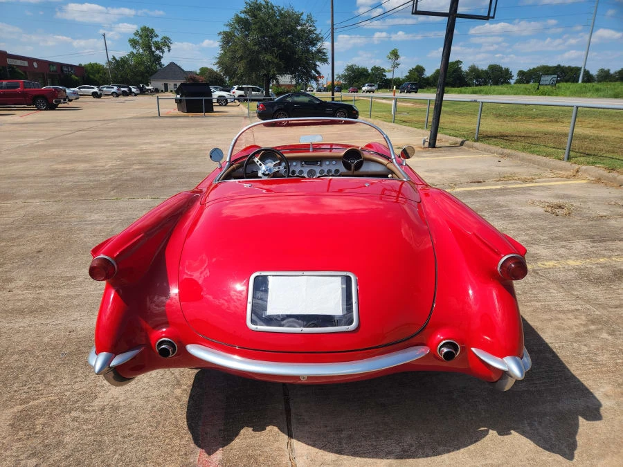 1955 Chevrolet Corvette C1 - Image 5 of 9