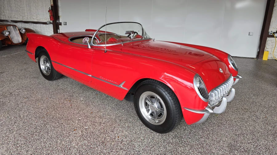 1955 Chevrolet Corvette C1 - Image 18 of 31