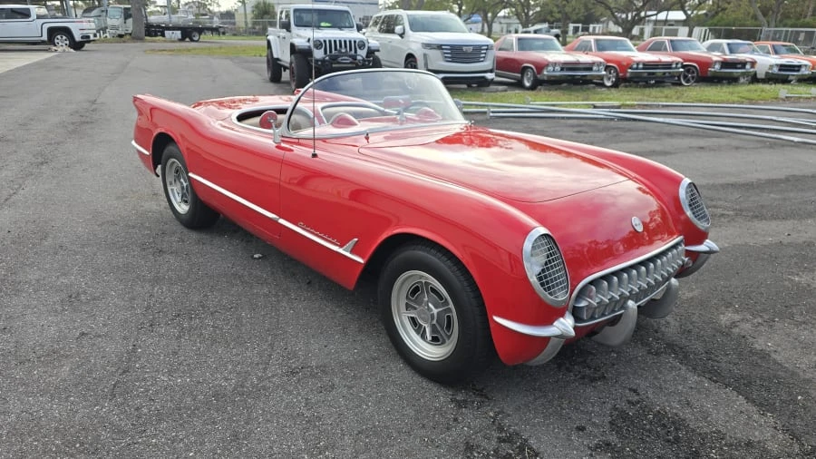 1955 Chevrolet Corvette C1 - Image 6 of 31