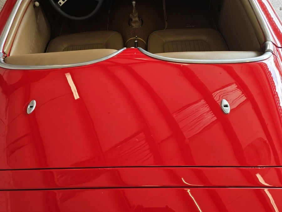 1955 Chevrolet Corvette C1 - Image 20 of 31