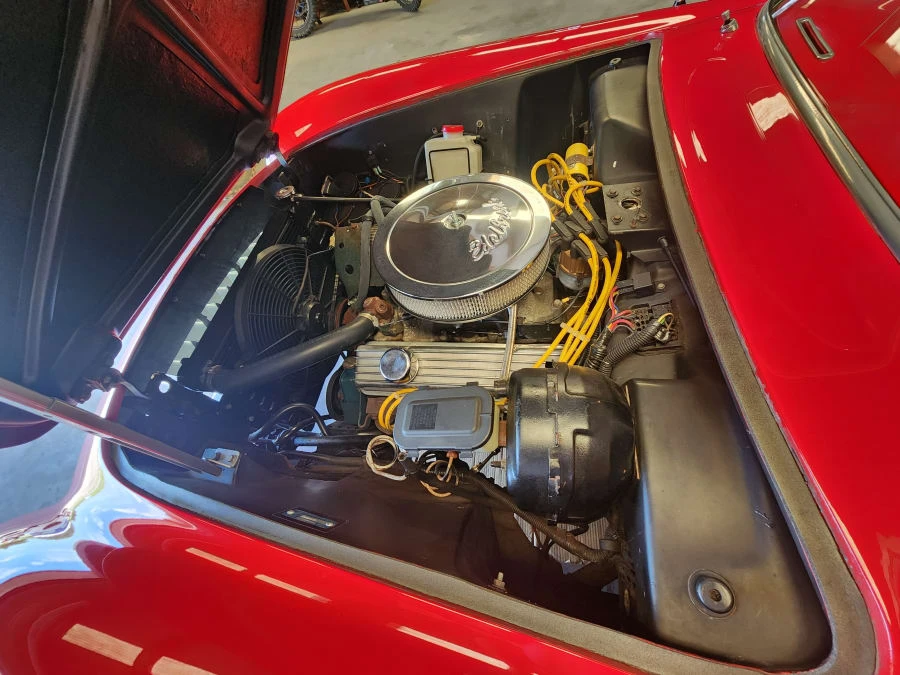 1955 Chevrolet Corvette C1 - Image 8 of 9