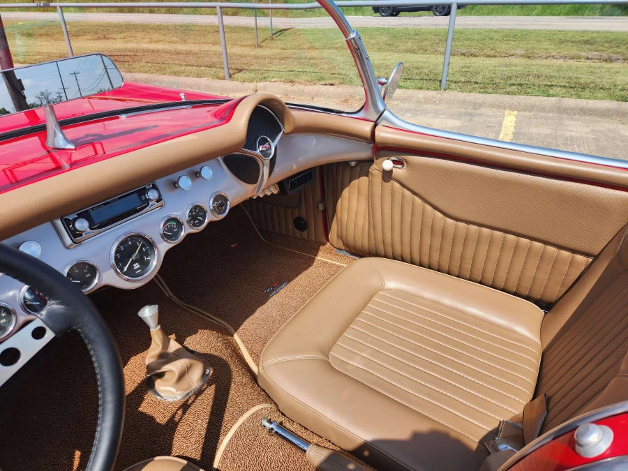 1955 Chevrolet Corvette C1 - Image 6 of 9