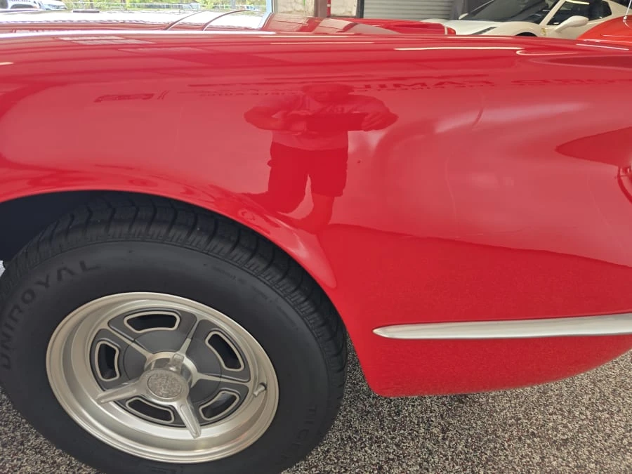 1955 Chevrolet Corvette C1 - Image 21 of 31