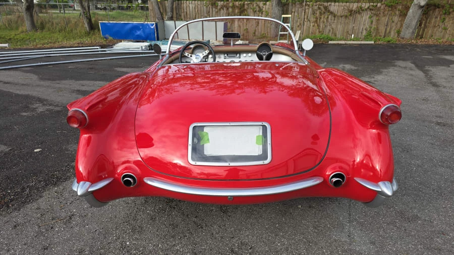 1955 Chevrolet Corvette C1 - Image 5 of 31