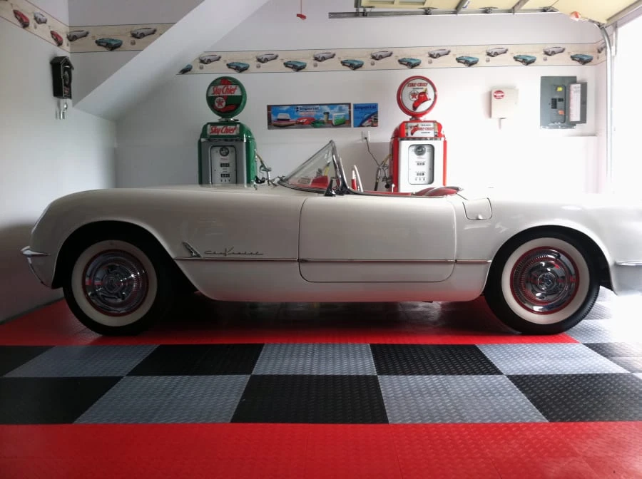 1955 Chevrolet Corvette C1 - Image 2 of 8