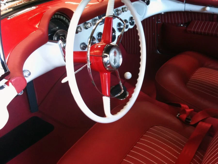 1955 Chevrolet Corvette C1 - Image 3 of 8