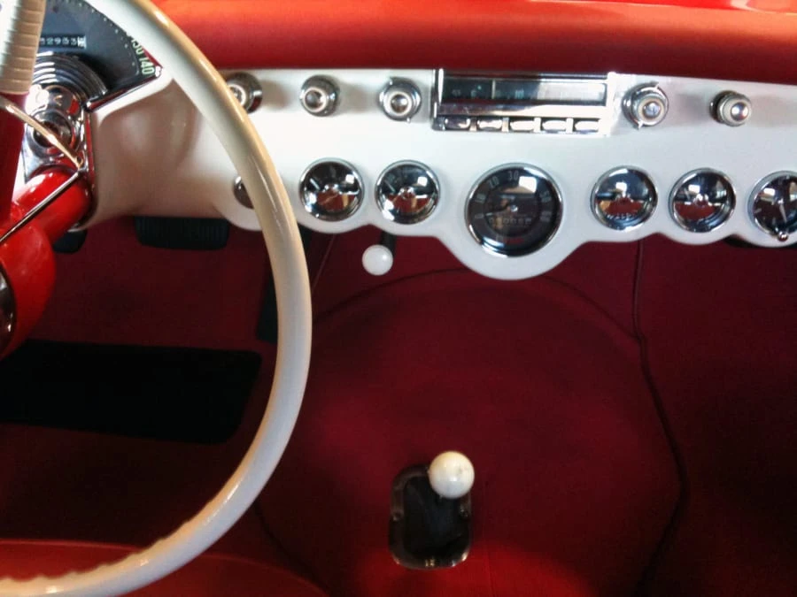 1955 Chevrolet Corvette C1 - Image 4 of 8