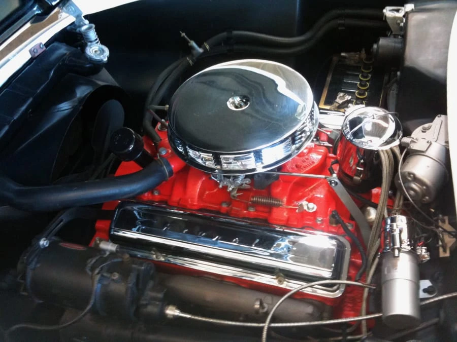 1955 Chevrolet Corvette C1 - Image 5 of 8