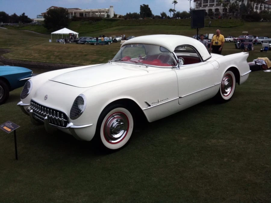 1955 Chevrolet Corvette C1 - Image 8 of 8