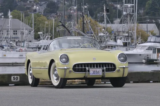 1955 Chevrolet Corvette Roadster