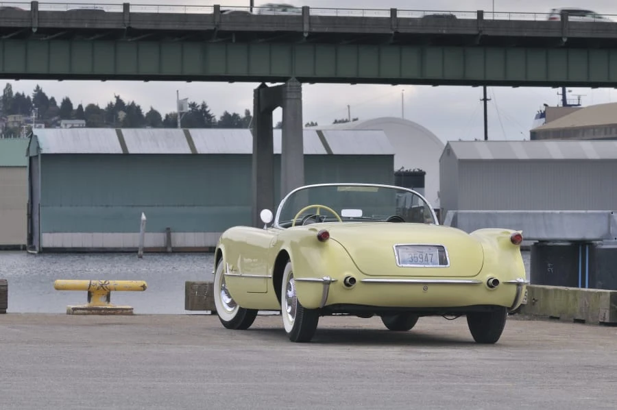 1955 Chevrolet Corvette C1 - Image 2 of 11