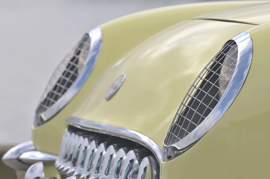 1955 Chevrolet Corvette C1 - Image 4 of 11