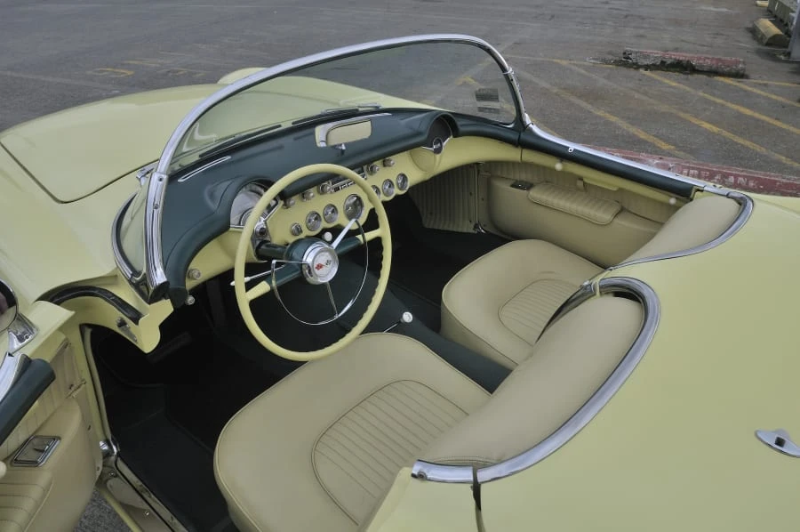 1955 Chevrolet Corvette C1 - Image 5 of 11