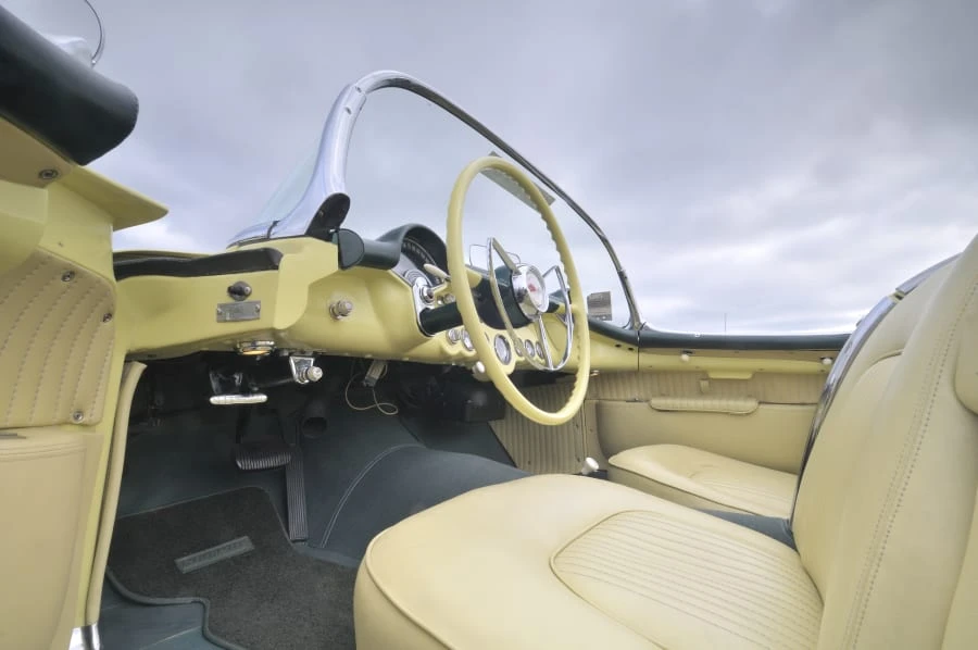 1955 Chevrolet Corvette C1 - Image 6 of 11