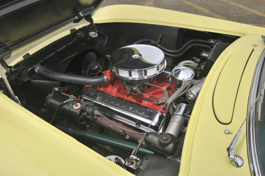 1955 Chevrolet Corvette C1 - Image 8 of 11