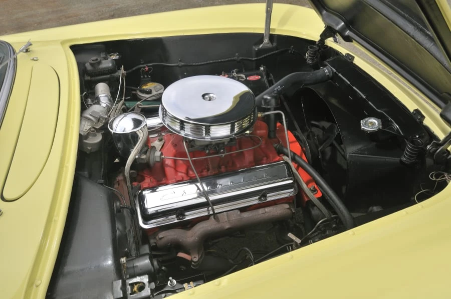 1955 Chevrolet Corvette C1 - Image 9 of 11