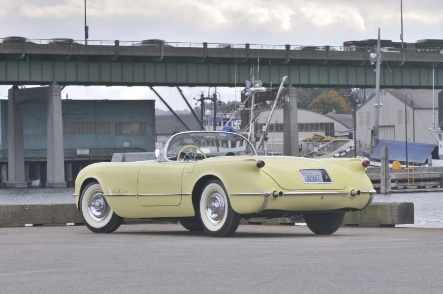 1955 Chevrolet Corvette C1 - Image 11 of 11