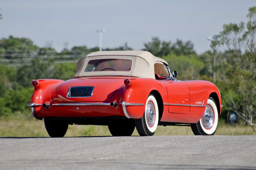 1955 Chevrolet Corvette C1 - Image 2 of 8