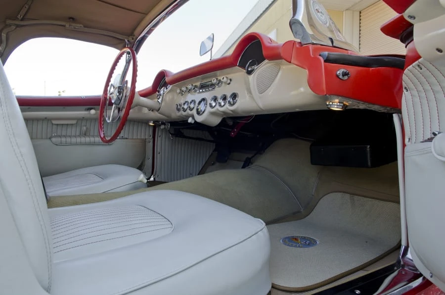 1955 Chevrolet Corvette C1 - Image 3 of 8