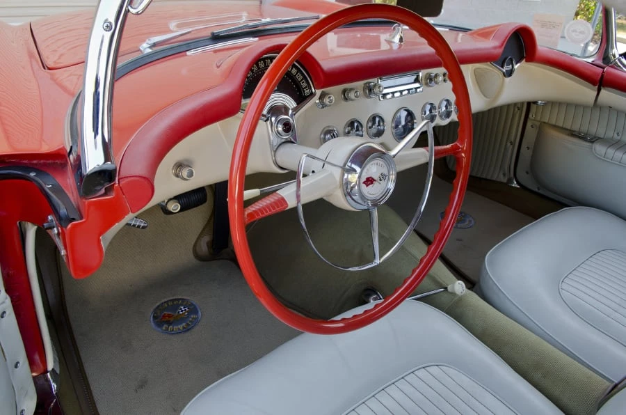 1955 Chevrolet Corvette C1 - Image 4 of 8