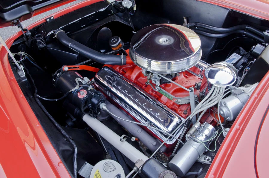 1955 Chevrolet Corvette C1 - Image 6 of 8