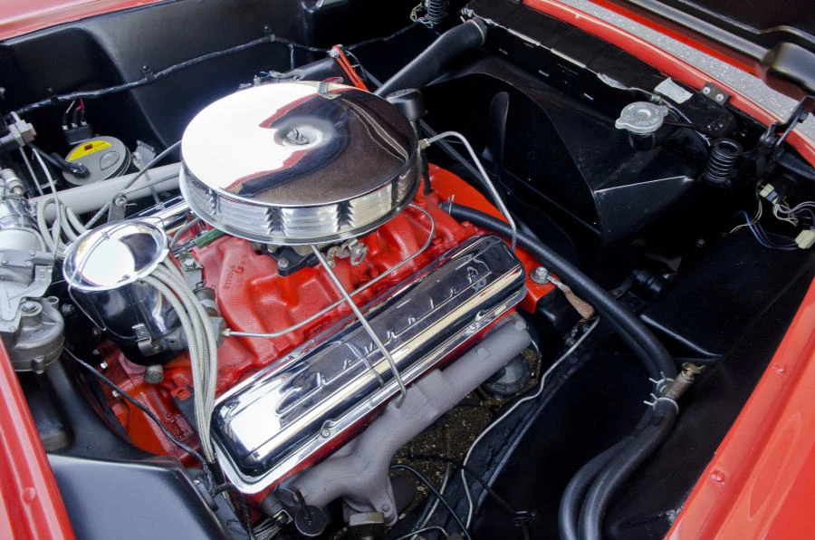 1955 Chevrolet Corvette C1 - Image 7 of 8