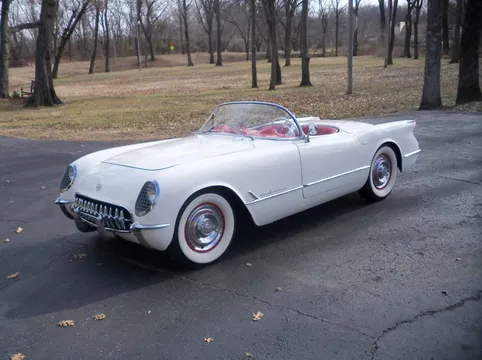 1955 Chevrolet Corvette Roadster