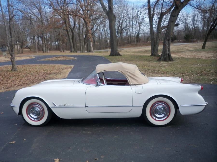 1955 Chevrolet Corvette C1 - Image 2 of 6