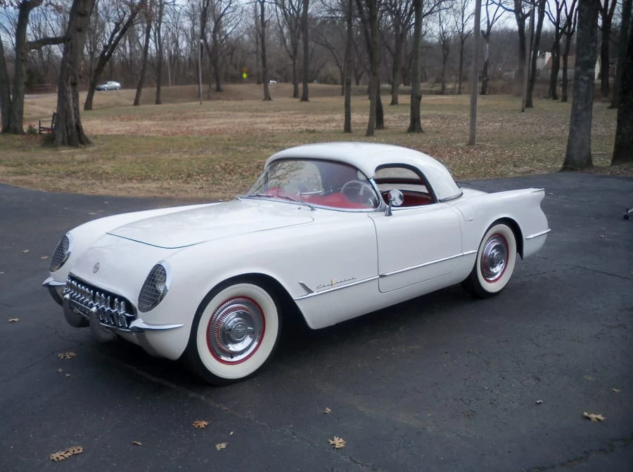 1955 Chevrolet Corvette C1 - Image 3 of 6