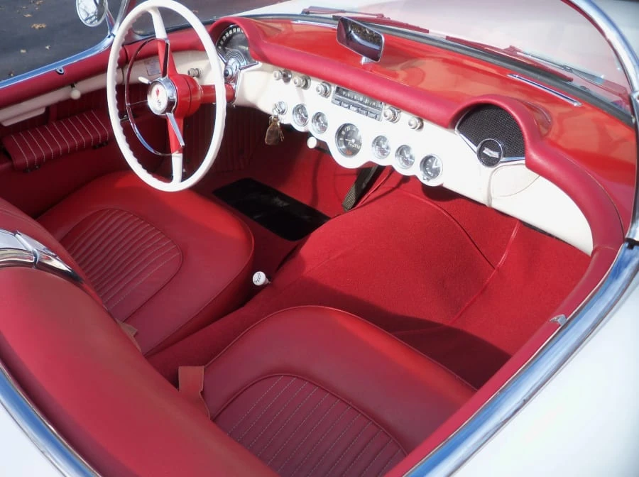 1955 Chevrolet Corvette C1 - Image 4 of 6