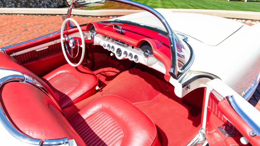 1955 Chevrolet Corvette C1 - Image 5 of 20